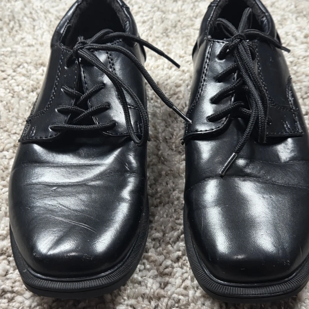 Classic Black Men's‎ Dress Shoes